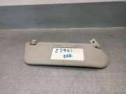 Sonnenblende Rechts 1437021 Opel Astra G (F08/48) Schrägheck 2.0 DTi 16V (Y20DTH)
