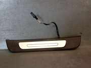 Zierleiste ACHTER 4G8947423C Audi A7 Sportback (4GA/4GF) Liftback 3.0 TDI Ultra V6 24V Quattro (CRTE)