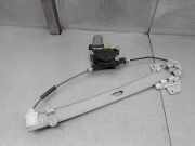 Fensterheber Links Hinten 834011G010 Kia Rio II (DE) Schrägheck 1.5 CRDi VGT 16V (D4FA)