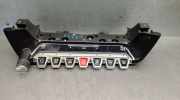 Bedienung Klimacontrolle 98531848XU Peugeot 2008 (UD/UK/UR/US/UX) Großraumlimousine 1.2 VTi 12V PureTech 100 (EB2ADT(HNK))