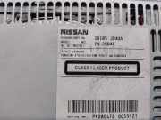 Radio 28185JD40A Nissan Qashqai (J10) SUV 2.0 dCi (M9R(Euro 5))