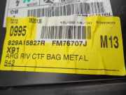 T?rverkleidung Links Hinten 829A15827R Renault Laguna III (BT) Schr?gheck 5-drs 1.5 dCi 110 (K9K-846(K9K-R8))