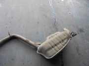 Auspuff Endtopf 2114910100 Mercedes-Benz E (W211) Limousine 3.2 E-320 CDI 24V (OM648.961)