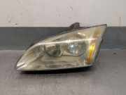 Scheinwerfer Links 1480994 Ford Focus 2 Wagon Kombi 1.6 TDCi 16V 110 (G8DA)