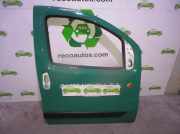 T?r Rechts Vorne 2219117 Peugeot BIPPER 1.4 HDi