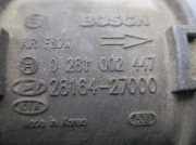 Luftmengenmesser 2816427000 Hyundai Trajet Großraumlimousine 2.0 CRDi 16V (D4EA)