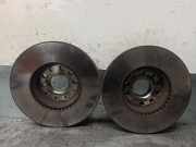 Bremsscheibe Vorne Skoda Kombi (1Z5) 2.0 TDI