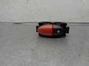 Warnleuchte Schalter 8200214895A Renault Twingo II (CN) Schr?gheck 3-drs 1.5 dCi 70 (K9K-740(K9K-17))