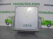 Motorsteuergerät 23710ES65C Nissan X-Trail (T30) SUV 2.2 dCi 16V 4x4 (YD22ETi)