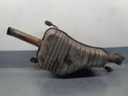 Auspuff Endtopf 24432904 Opel Zafira (F75) Großraumlimousine 2.2 DTI 16V (Y22DTR)