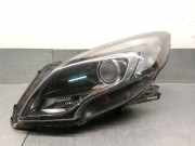 Scheinwerfer Links 39009021 Opel Zafira Tourer (P12) Großraumlimousine 1.6 CDTI 16V ecoFLEX 120 (B16DTH)