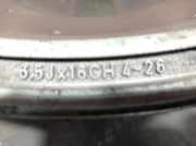 Felge 5402K1 Citroën C5 II Berline (RC) Schrägheck 2.0 HDiF 16V (DW10BTED4(RHR))