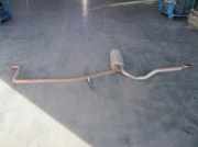 Auspuffanlage Original CESTA2 Renault II Furgoneta (FL) 2.0 dCi 115 (FL01, FL0U)