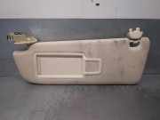 Sonnenblende Links 4G0857551 Audi C7 Avant (4G5, 4GD) 3.0 TDI quattro