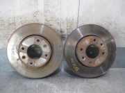 Bremsscheibe Vorne 0K2FA33251 Kia 2.0 Turbodiesel CAT