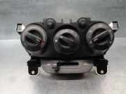 Bedienung Klimaanlage DF7161190B Mazda 2 (DE) Schrägheck 1.3 16V S-VT (ZJ)