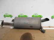 Auspuff Endtopf TBM70 Hyundai Getz Schrägheck 1.5 CRDi 12V (D3EA)