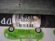 Multifunctionelle Display 965602W200 Hyundai Santa Fe III (DM) SUV 2.2 CRDi R 16V 4x2 (D4HB)