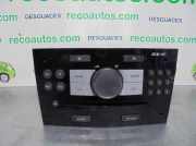 Radio 13289935 Opel Astra H SW (L35) Kombi 1.7 CDTi 16V (Z17DTR)