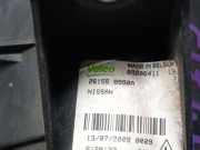 Nebelscheinwerfer Links Vorne 261558990A Nissan Qashqai (J10) SUV 2.0 16V (MR20DE(Euro 5))