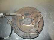 Achsschenkel Halter Links Hinten 527501G500 Kia Rio II (DE) Schrägheck 1.5 CRDi VGT 16V (D4FA)