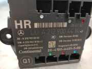 Steuergerät Zentralverriegelung A2129004414 Mercedes-Benz E (W212) Limousine E-500 4.7 V8 32V 4-Matic (M278.922)