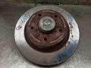 Achsschenkel Halter Rechts Hinten Renault (B56) 1.6