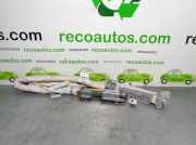 Sicherheitsgurt Rechts Hinten 96491744 Daewoo / Chevrolet Lacetti (KLAN) Schrägheck 1.4 16V (F14D3)