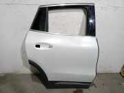 Tür Rechts Hinten A2477306001 Mercedes-Benz GLA (H247) SUV 2.0 200d 4-Matic (OM654.920)