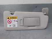 Sonnenblende Rechts 964009419R Renault Megane IV (RFBB) Schrägheck 5-drs 1.5 Energy dCi 110 (K9K-G6)