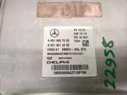 Motorsteuergerät A6519007003 Mercedes-Benz B (W246/W242) Schrägheck 2.1 B-200 CDI BlueEFFICIENCY, B-200d 16V (OM651.930(Euro 6))