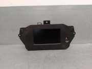 Multifunctionelle Display 8200062998 Renault Megane Coupé (DA) Coupé 2.0i 16V (F4R-746)