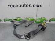 Sicherheitsgurt Links Hinten 369446 Renault Vel Satis (BJ) Großraumlimousine 3.0 dCi V6 24V (P9X-701(Euro 3))