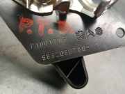 T?rgriff Innen Rechts Hinten 9832090780 Peugeot Expert (V1/VA/VB/VE/VF/VT/VY) Van 1.5 BlueHDi 120 (DV5RUC(YHV))