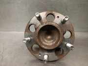 Achsschenkel Halter Rechts Hinten 52730A4000 Kia Carens IV (RP) Großraumlimousine 1.7 CRDi 16V (D4FD)