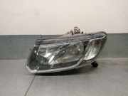 Scheinwerfer Links 260605312R Dacia Sandero II Schrägheck 1.2 16V (D4F-732(D4F-F7))