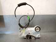 Türschloss Rechts Vorne B000846780 Peugeot 108 Schrägheck 1.0 12V VVT-i (1KRFE(CFB))