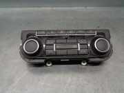 Bedienung Klimacontrolle 5K0907044ER Volkswagen Passat Variant (365) Kombi 2.0 TDI 16V 140 (CFFB(Euro 5)) CFFB(Euro 5)