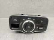 Lichtschalter A2479052902 Mercedes-Benz GLA (H247) SUV 2.0 200d 4-Matic (OM654.920)