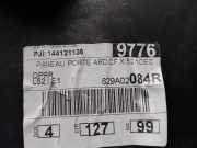 Türverkleidung Rechts Hinten 829A02084R Dacia Logan II Limousine 1.2 16V (D4F-F732)