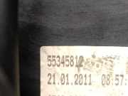 Schalthebel 55345812 Fiat Doblo (263) Großraumlimousine 1.3 D Multijet (199.A.3000)