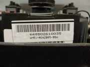 Airbag Lenkrad AM51R042B85BDW Ford C-Max (DXA) Gro?raumlimousine 1.6 TDCi 16V (T3DA)