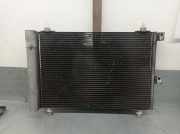 Klimakondensator 9645964780 Citroën Berlingo Cinqspace, Multispace Großraumlimousine 1.6 Hdi 16V 75 (DV6BTED4(9HW))