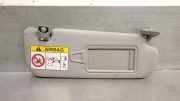 Sonnenblende Rechts 852022T75087 Kia Optima Limousine 1.7 CRDi 16V (D4FD)