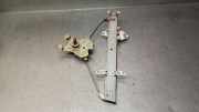 Fensterheber Links Hinten 72750SAA003 Honda Jazz (GD/GE2/GE3) Schrägheck 1.2 i-DSi (L12A1)