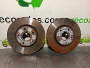 Bremsscheibe Vorne Lexus IS (E1) Limousine 200 2.0 24V (1G-FE)