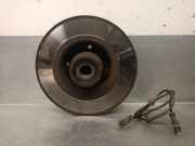 Achsschenkel Halter Links Hinten 7701207823 Renault Megane II (BM/CM) SchrÃ¤gheck 1.9 dCi 120 (F9Q-800)
