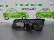 Türgriff Innen Rechts Hinten 2017660264 Mercedes-Benz 190 (W201) Limousine 2.3 E 16V (M102.983)