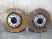 Bremsscheibe Vorne Opel Combo Cargo Van 1.6 CDTI 100 (B16DT(DV6FD))