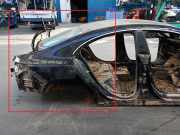 Karosserie Teil Rechts ACHTER A1186000200 Mercedes-Benz CLA (118.3) Limousine 2.0 CLA-200d (OM654.920)